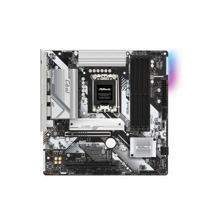 ASRock B760M Pro RS - High-Performance mATX DDR5 Motherboard LGA1700 for Gaming and Productivity